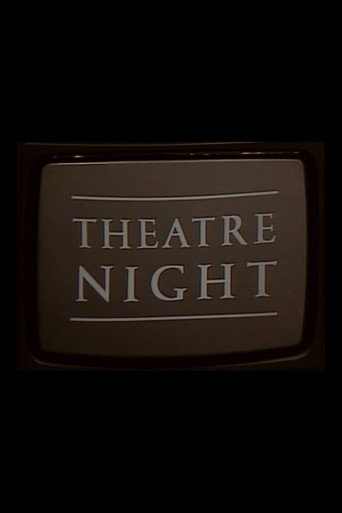 Poster for Theatre Night