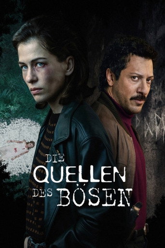 Poster for Die Quellen des Bösen - Jagd nach dem Runenmörder