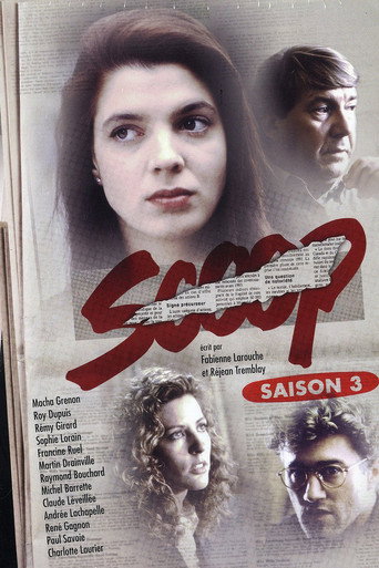 The poster for Season 3
