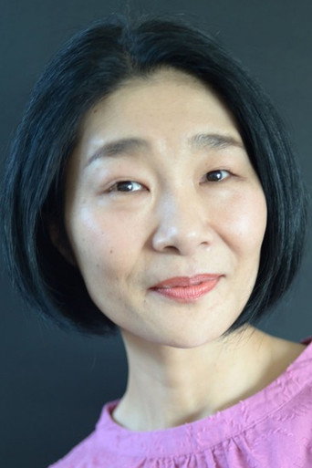 Portrait of Kaori Takeshita