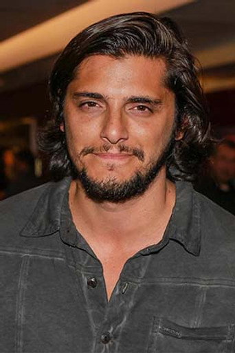 Portrait of Bruno Gissoni