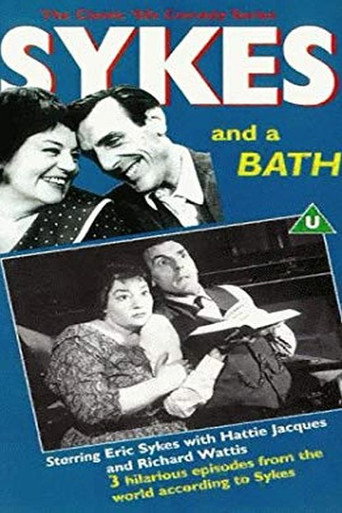 Poster for Sykes and a...