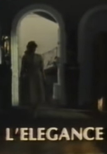 Poster for L’Elegance