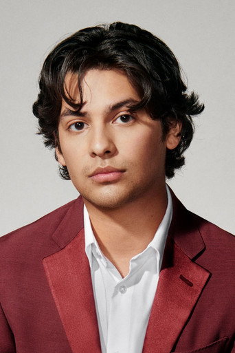 Portrait of Xolo Maridueña