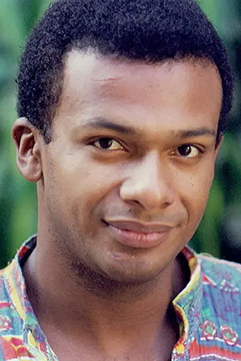 Portrait of Norton Nascimento