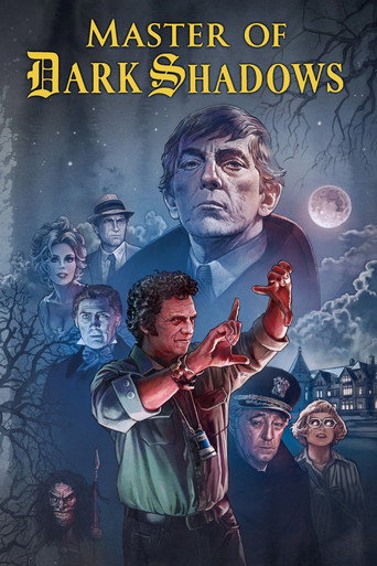 Poster for Master of Dark Shadows