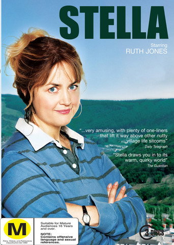 The poster for Series 1