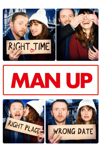 Poster for Man Up