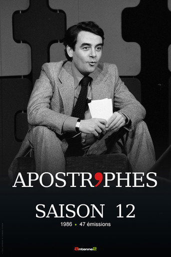 The poster for Season 12