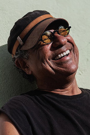 Portrait of Maciel Melo