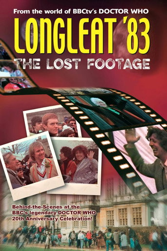 Poster for Longleat '83: The Lost Footage