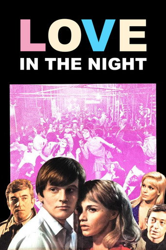 Poster for Love in the Night
