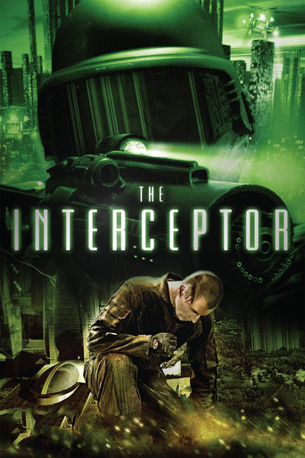 Poster for The Interceptor