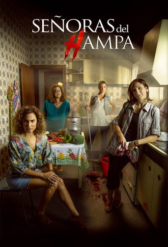 The poster for Season 1