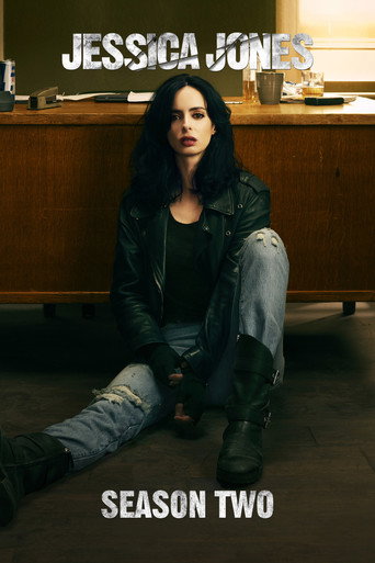 The poster for Season 2
