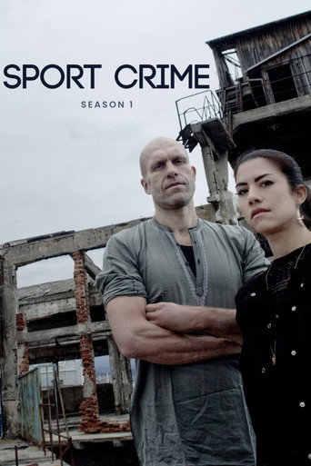 Poster for Sport Crime