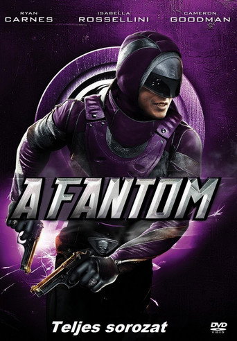 The poster for Season 1
