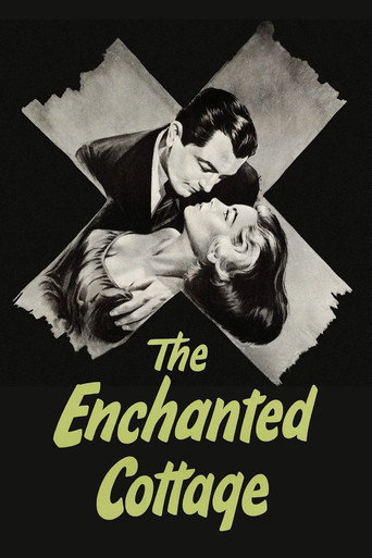 Poster for The Enchanted Cottage
