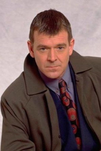 Portrait of Martin Troakes