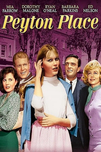Poster for Peyton Place