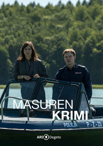 Poster for Der Masuren-Krimi - Fryderyks Erbe