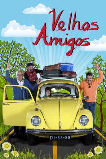 Poster for Old Friends
