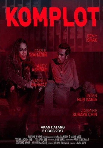 Poster for Komplot