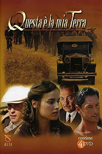Poster for Questa è la mia terra