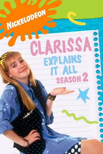 The poster for Season 2