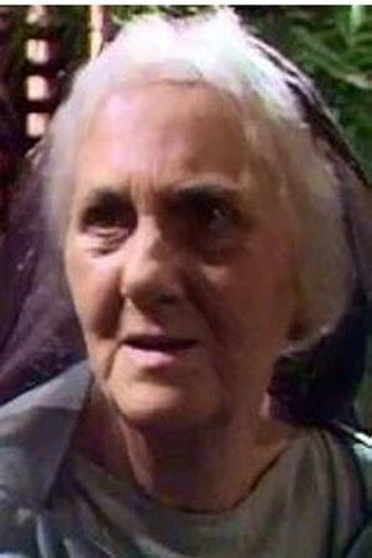 Portrait of Anne Dyson