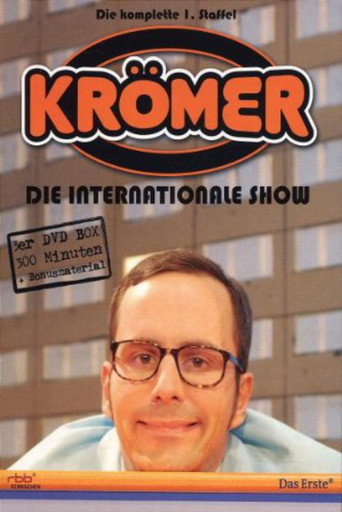 Poster for Krömer - Die internationale Show