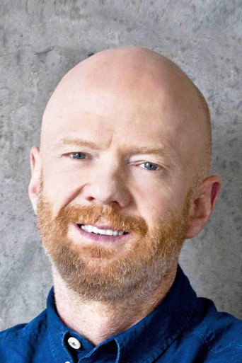 Portrait of Jimmy Somerville