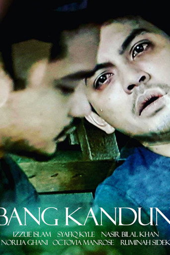 Poster for Abang Kandung
