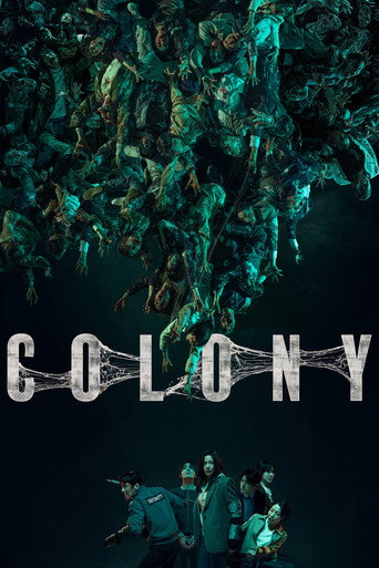 Poster for Colony