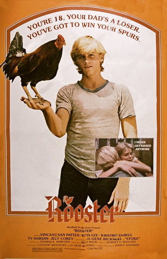 Poster for Rooster: Spurs of Death!