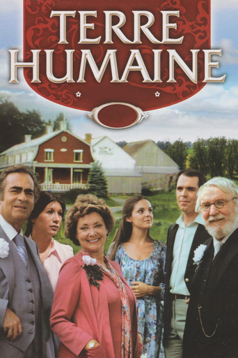 Poster for Terre humaine