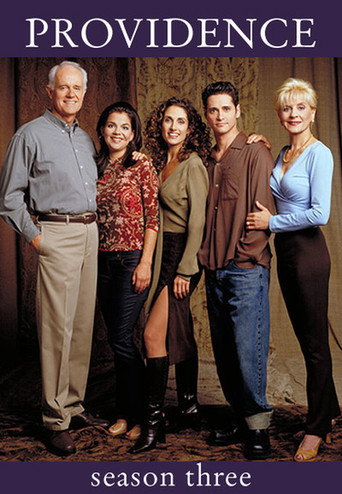 The poster for Season 3