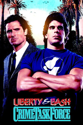 Poster for Liberty & Bash