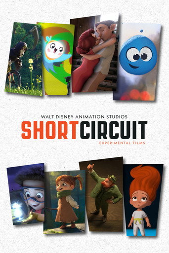 Poster for Walt Disney Animation Studios: Short Circuit Experimental Films