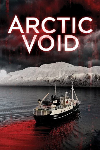 Poster for Arctic Void