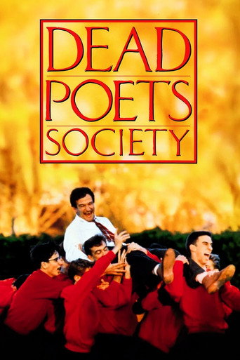 Poster for Dead Poets Society