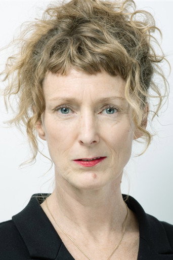 Portrait of Clara Simpson