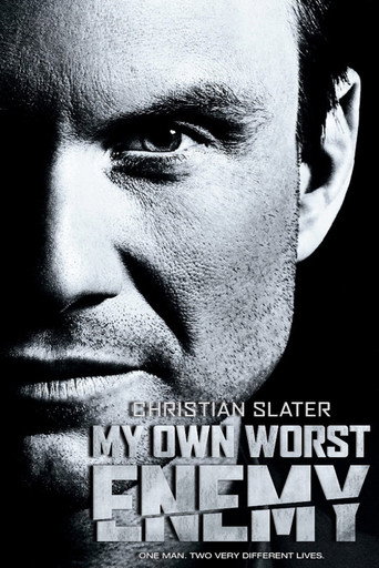 Poster for My Own Worst Enemy