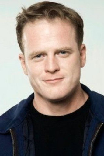 Portrait of Tod Huntington