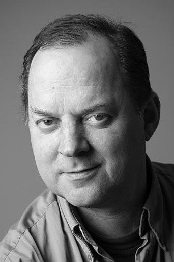 Portrait of Mats Bergman