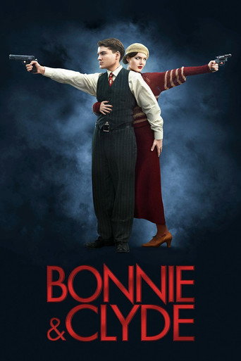 Poster for Bonnie & Clyde