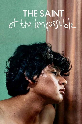 Poster for The Saint of the Impossible