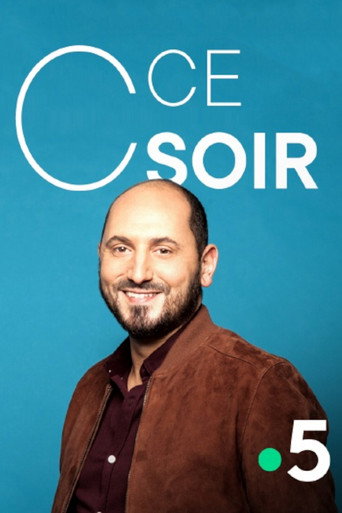 Poster for C ce soir, le débat