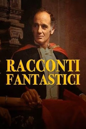 Poster for Racconti fantastici