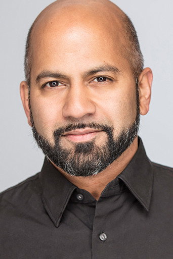 Portrait of Ajay Naidu